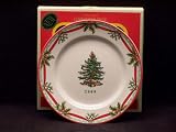 Spode Christmas Tree 2009 Collector Plate (Dated)