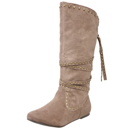 Not Rated Women's Metal Shop Boot