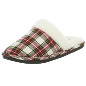 Daniel Green Ladies Brooke Slipper Scuff by Daniel Green