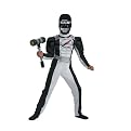 Disguise BLACK RANGER MUSCLE - M