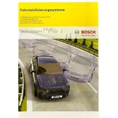 Fahrstabilisierungssysteme: Elektronisches Stabilit�ts-Programm ESP - Antiblockiersystem ABS - Antriebsschlupfregelung ASR - Automatische Bremsfunktionen