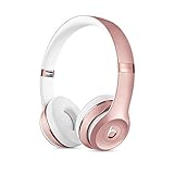 Beats Solo 3 Wireless オンイヤーヘッドフォン ソロ3 ワイヤレス (ローズゴールド)