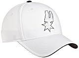 NBA Women's San Antonio Spurs White Structured Flex - Ty13Z, Small/Medium , White