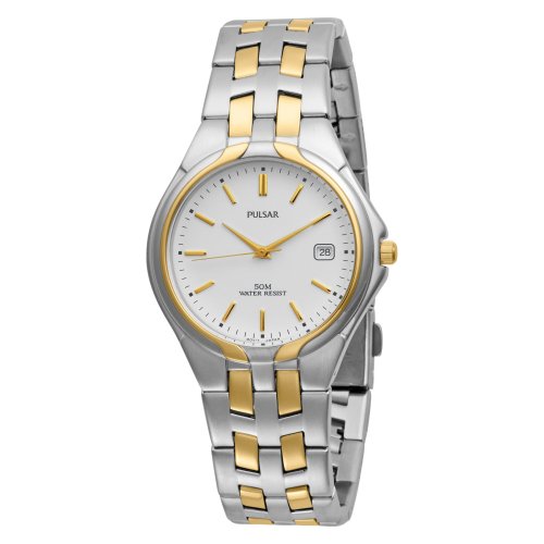 Click here for Pulsar Men's PXD896 Dress Watch prices