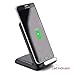 ZDW® 10W Wireless Fast Charger,Full Charged in 2 Hours, Qi Wireless Charging Stand for Samsung S6 edge plus/Note5/S7/S7 edge (Fast Charge), Samsung S6 S6 Edge (Normal Charge)