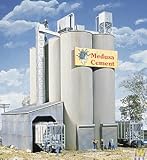 Walthers HO Scale Cornerstone Series® Medusa Cement Company 9 x 7 x x 11