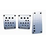 RAZO RP25 JDM Grip Sports Manual Pedal Covers