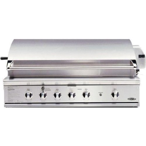 Dcs 48 Inch Natural Gas Grill Bgb48bqarn Built In