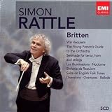Rattle-Edition:Britten