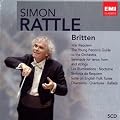 Simon Rattle Edition - Britten (5CD)