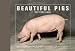 Beautiful Pigs Postcard Book