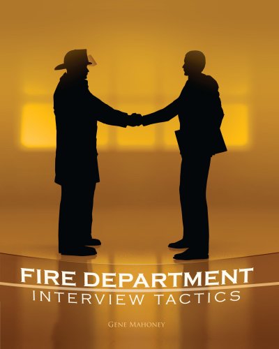 Textbook - Fire Department Interview Tactics