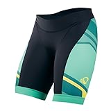 Pearl Izumi - Run Women's Elite In-R-Cool LTD Tri Shorts, Medium, Insert Gumdrop