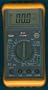 Portable Handheld Digital Multimeter with Frequency, Temperature, Capacitance, and More!