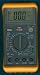 Portable Handheld Digital Multimeter with Frequency, Temperature, Capacitance, and More!