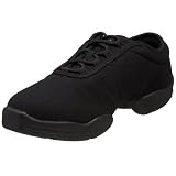 Capezio Ladies Canvas Dansneaker Dance Sneaker by Capezio
