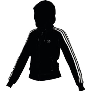 Buy adidas Ladies E Fleece Track Top by adidas