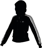 adidas Womens E Fleece Track Top