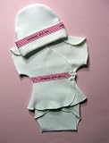 Mommy and Me Sassy Dress Set for Preemies & Newborns (Four Sizes!)