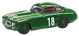 Eigenschaften Schuco 3316229 / 3316229 - Schuco - Mercedes-Benz 300 SL Rallye #18