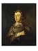 Portrait of a Boy, Said to Be William Pitt the Younger, 18th Century Giclee Poster Print