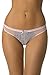 Velvet Kitten Self Centered Thong #122895 (Medium, Pink)