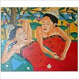Breather Painting - Bali Art - New Arrivals - CraftNetwork