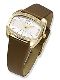 Elegant Brown ladies watch - 2648