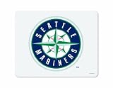 MLB Seattle Mariners 19-inches-by-24-inches Logo Deskpad