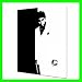 Scarface XXL 32" Gallery Framed Canvas Art,Ready To Hang,NEW