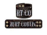 Kurt Cobain Wristband
