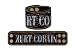 Kurt Cobain Wristband