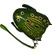 414PrLRQnxL. SL75  Real Leather Holder