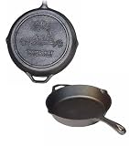 Cast Iron Skillet, 14-inch