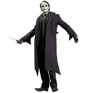 Batman Dark Knight - The Joker 1:6 Scale Collector Figure by 