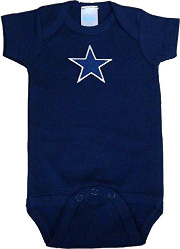 Dallas Baby Onesie (6 months)