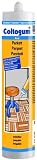 Coltogum 163233 Dichtmasse Parkett Buche ungedämpft 310 ml