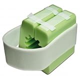 Minty Fresh Patient Positioner - Foot Drop Support with Adjustable Straps