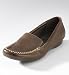 FootgloveÃ¢âÂ¢ Leather Contrast Stitch Moccasins