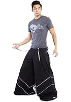 Kikwear Men's 42" Severe Rave Pant