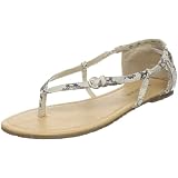 Wild Diva Womens Tanaya-54 Thong Sandal