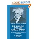 The World as Will and Representation, Vol. 1
