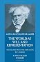 The World as Will and Representation - Volume 1: v. 1