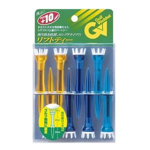 段付超ロングリフトティー GV0469