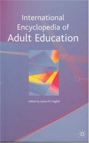 414PuqYMbIL Reference and Education: International Encyclopedia of Adult Education