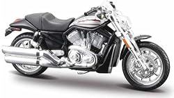 Harley Davidson Model Kit, 2006 VRSCR Street Rod