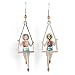 Trapeze Girl Earrings