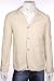 NEW GILDED AGE Men's Pinstripe Cotton Jacket Blazer Sportcoat Size 40, Khaki