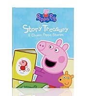 Peppa Pig Treasury Story Book