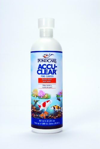 MARS FISHCARE POND 142B ACCU-CLEAR POND CLARIFIER 16 OUNCE